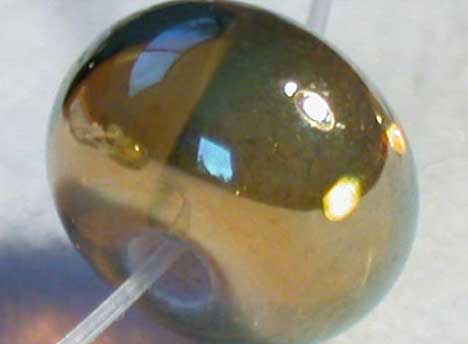 Golden Emerald
